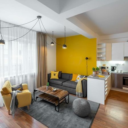 City Leaf Apartments Prag Dış mekan fotoğraf