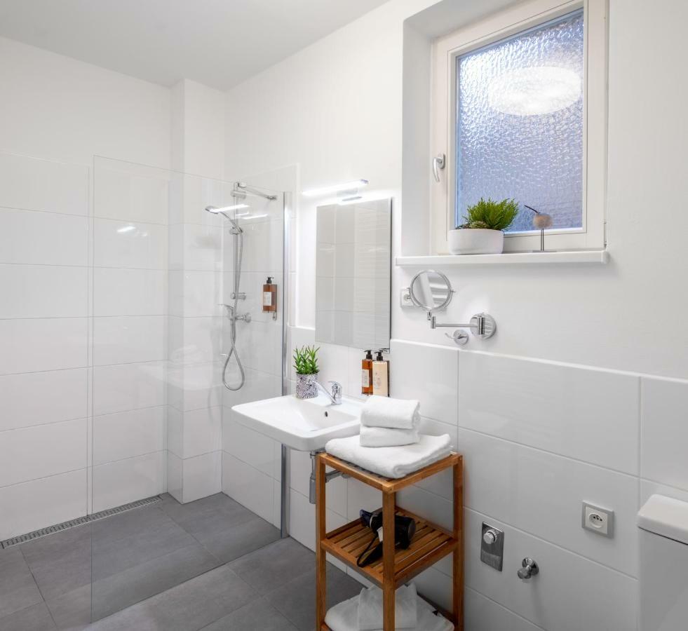 City Leaf Apartments Prag Dış mekan fotoğraf