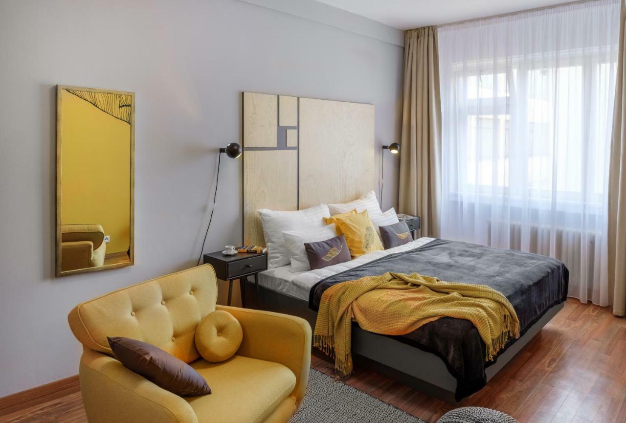 City Leaf Apartments Prag Dış mekan fotoğraf