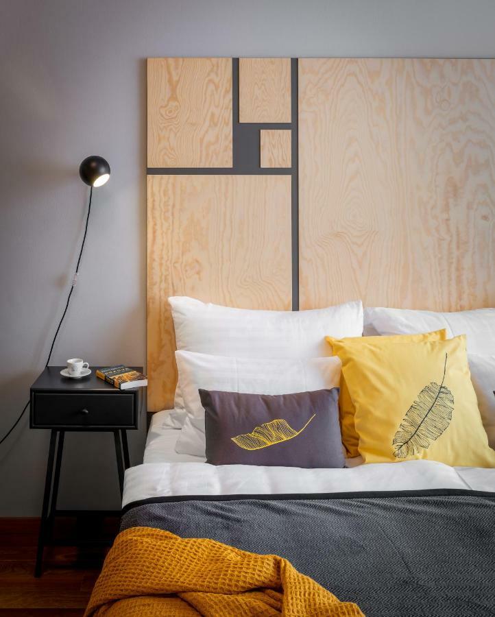 City Leaf Apartments Prag Dış mekan fotoğraf