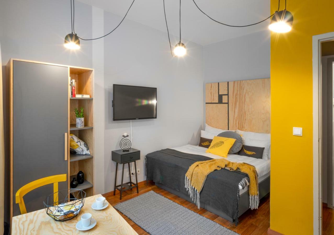 City Leaf Apartments Prag Dış mekan fotoğraf