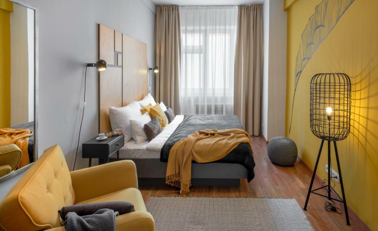 City Leaf Apartments Prag Dış mekan fotoğraf