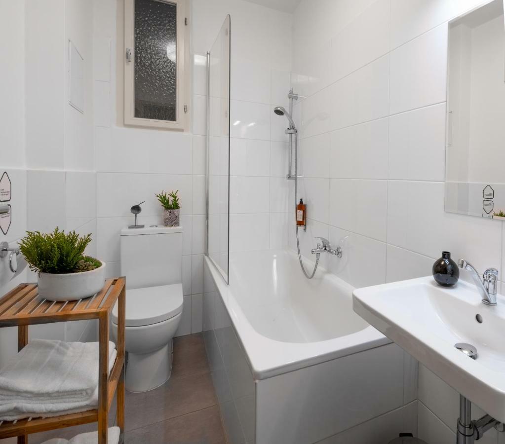City Leaf Apartments Prag Dış mekan fotoğraf