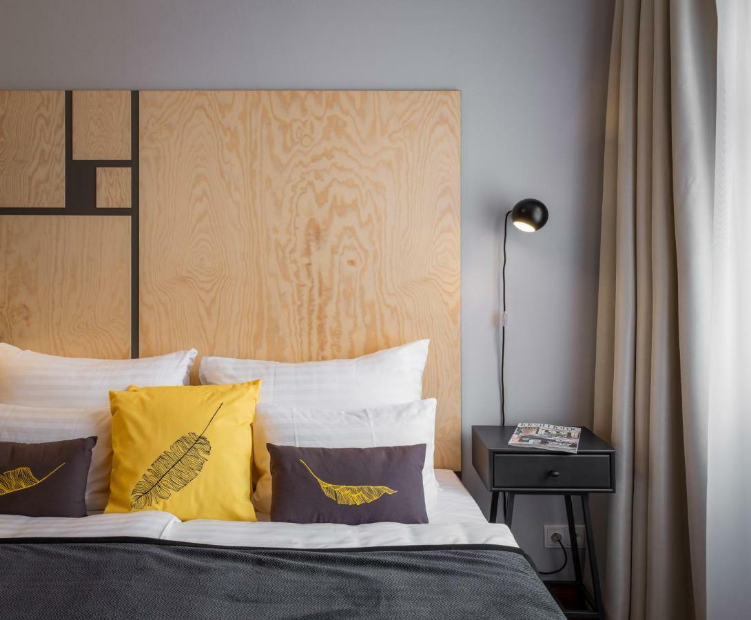 City Leaf Apartments Prag Dış mekan fotoğraf