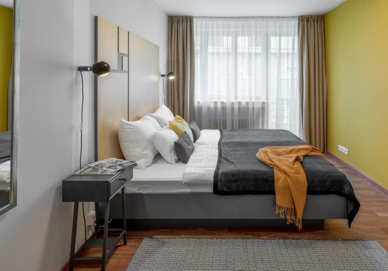 City Leaf Apartments Prag Dış mekan fotoğraf