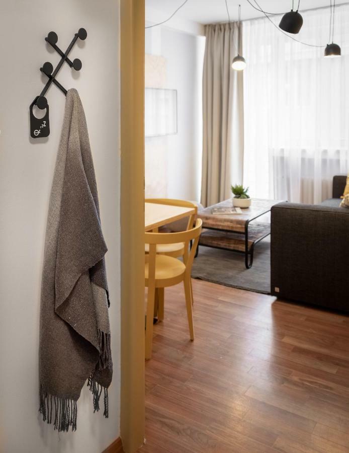 City Leaf Apartments Prag Dış mekan fotoğraf